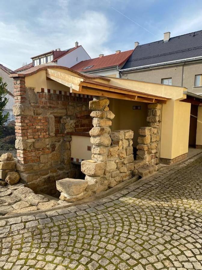 Galerie Vila Lucia #5 - mezotonový apartmán Plzeň Exterior foto