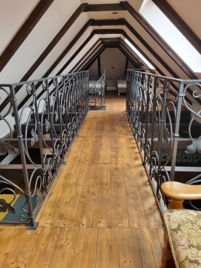 Galerie Vila Lucia #5 - mezotonový apartmán Plzeň Exterior foto