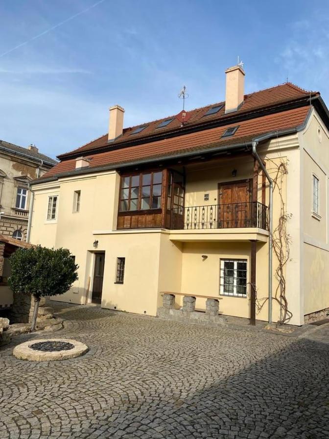 Galerie Vila Lucia #5 - mezotonový apartmán Plzeň Exterior foto